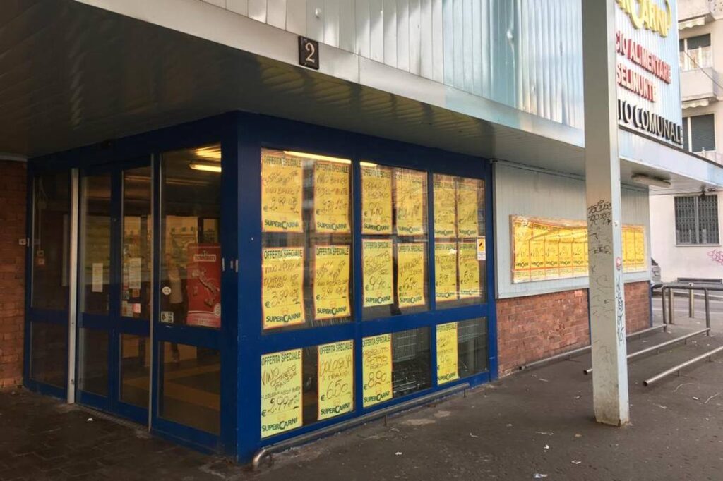 Ex mercato Selinunte